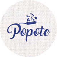 Logo Popote repas d'entreprise