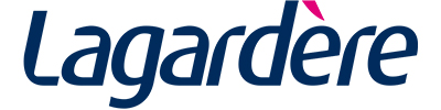 Logo client Lagardère