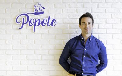 C’est ainsi que l’histoire de Popote commence​